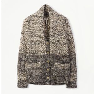 Aritzia Wilfred Free Nord Sweater Cardigan XXS